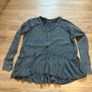 We the free thermal top